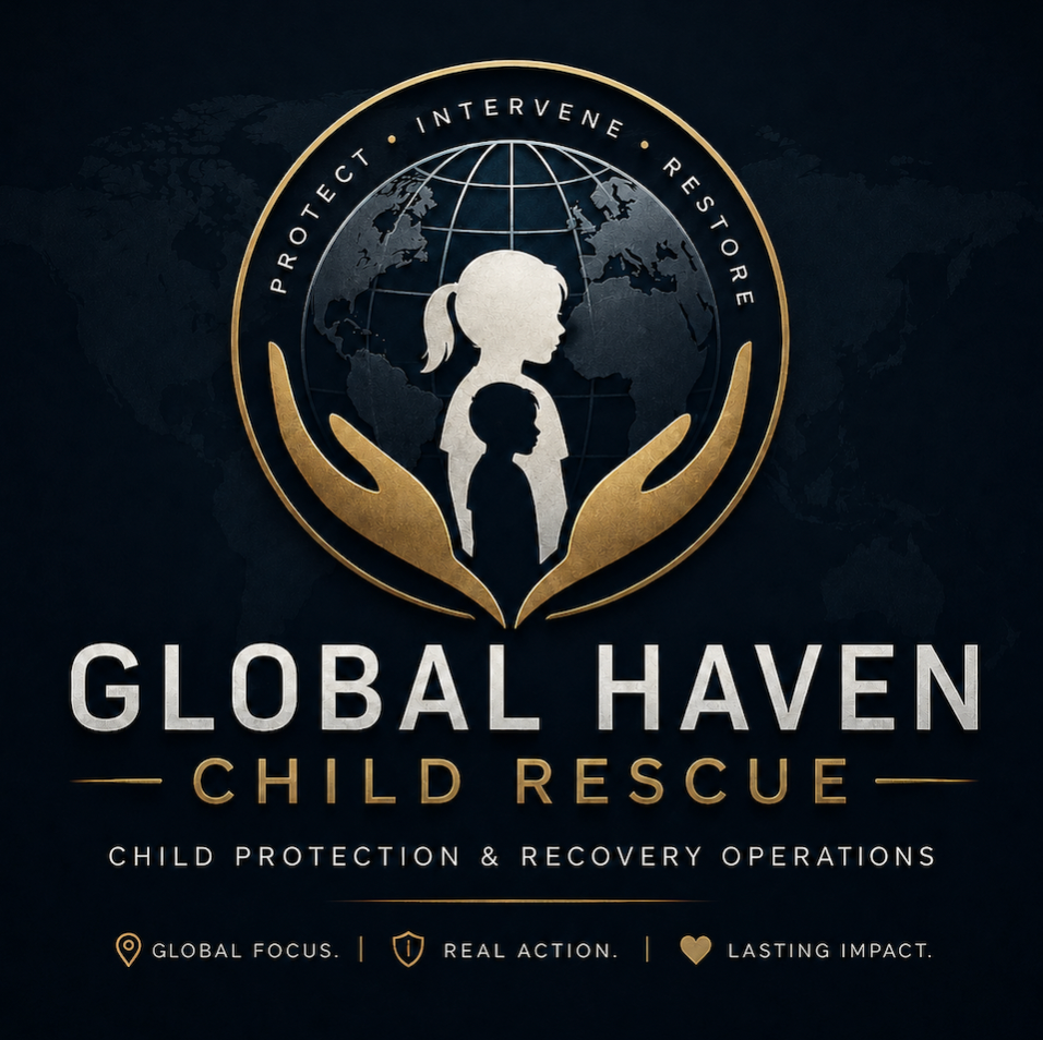 Global Haven Child Rescue: Protect, Intervene, Restore